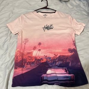 Hollister Tee Very nice quality